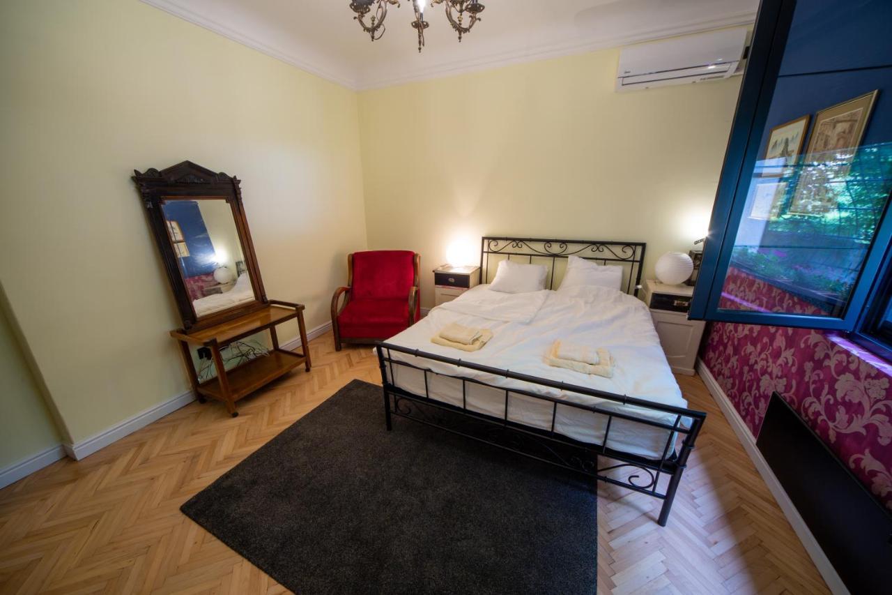 Cosy Studio Apartment In A Heart Of The Belgrad Zewnętrze zdjęcie