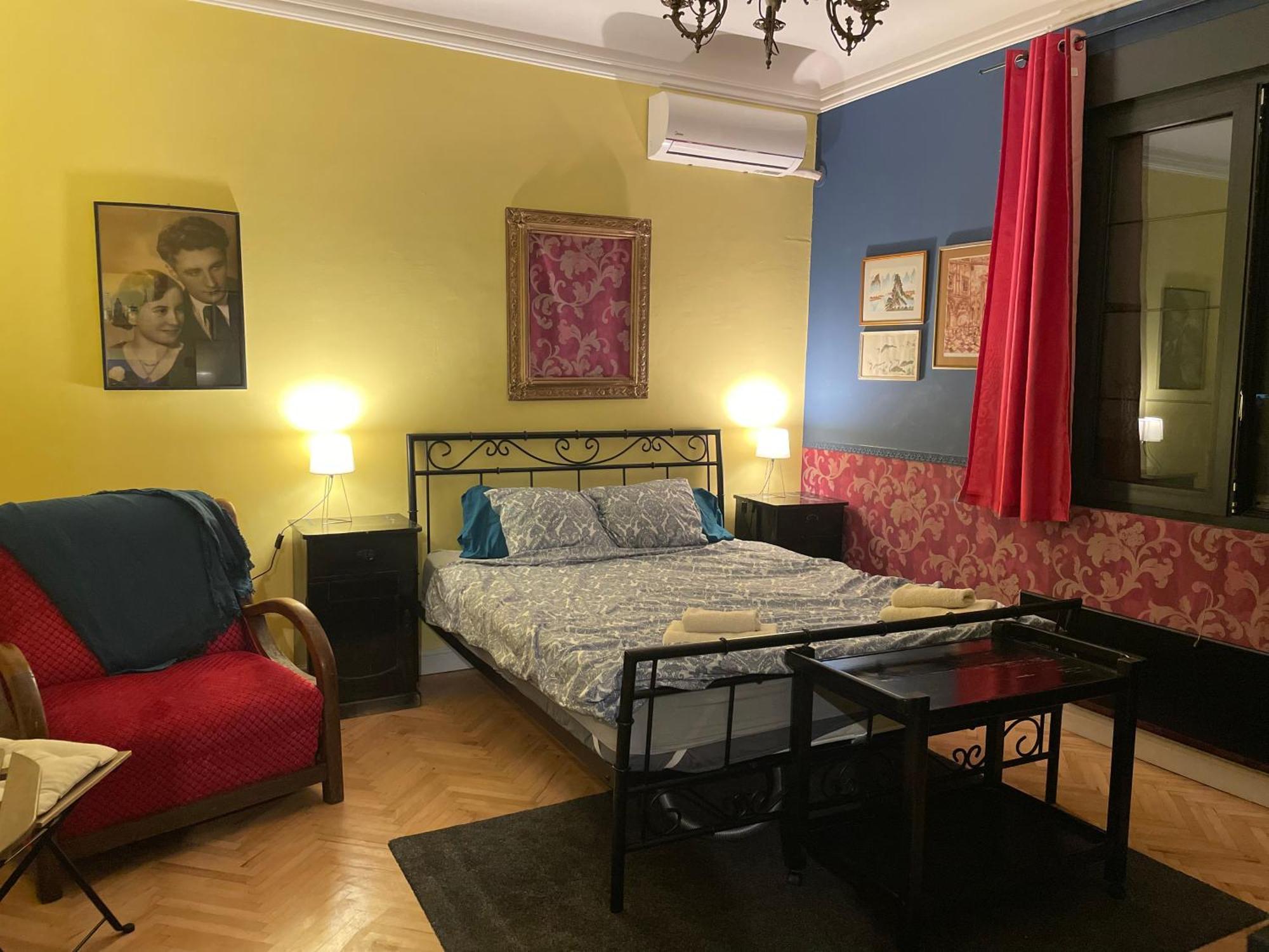 Cosy Studio Apartment In A Heart Of The Belgrad Zewnętrze zdjęcie